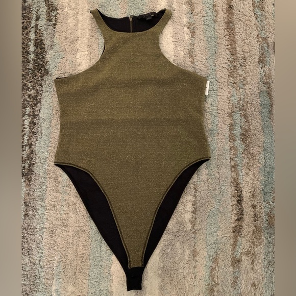 All Saints ‘Norma’ Bodysuit - Picture 8 of 14